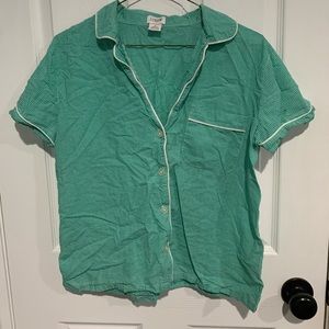 J. Crew Sleep Shirt